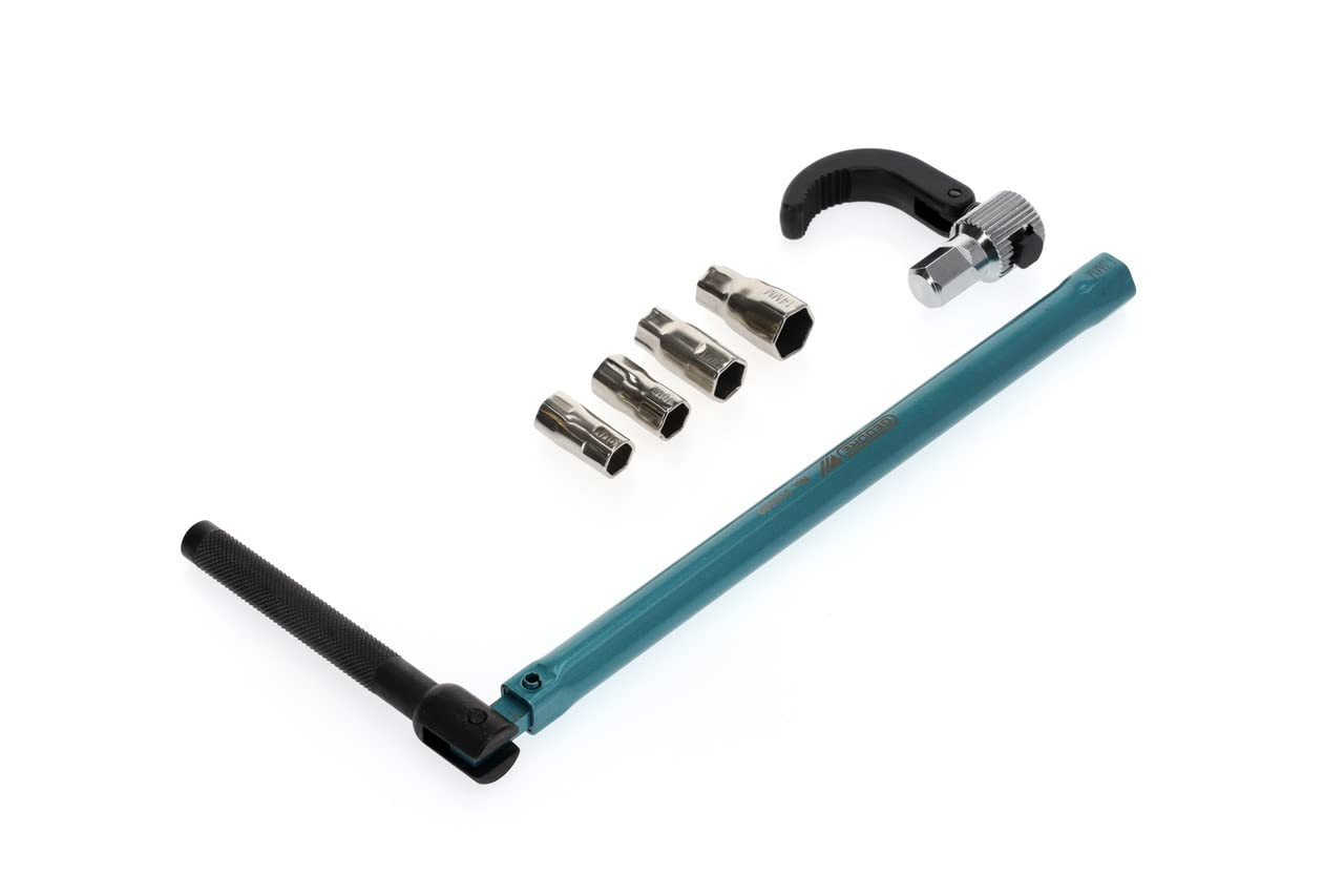 GEDORE 316500 Basin Wrench 260 mm Multicolor