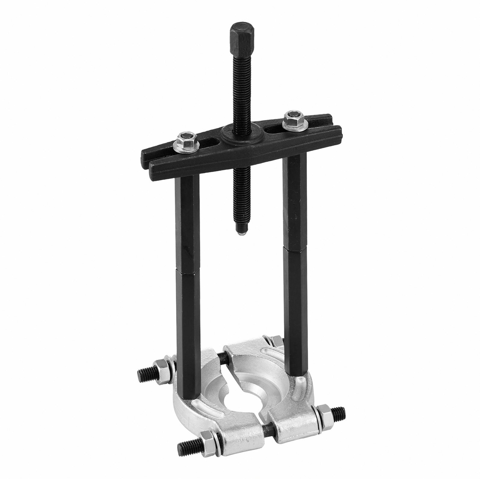 5-Ton Force Bearing Puller Kit Heat-Treated Steel
