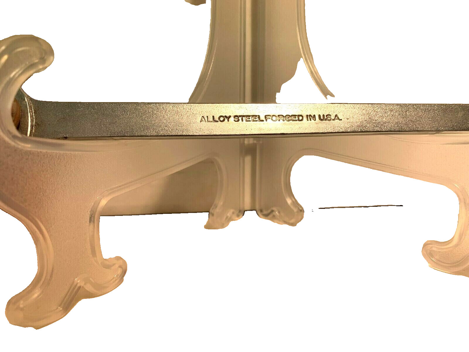New Britain Tools NDF-83 Combination Wrench Open End 5/8in. x 9/16in.