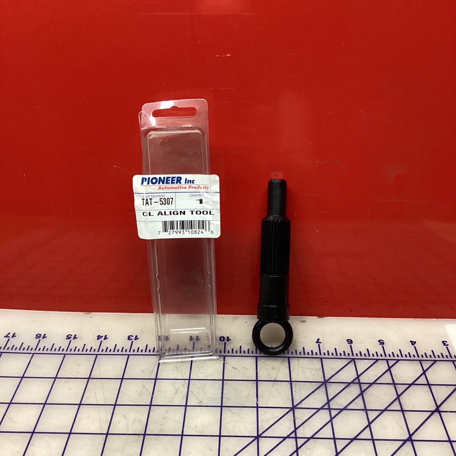 Pioneer Inc. Automotive Products Clutch Alignment Tool #TAT-5307