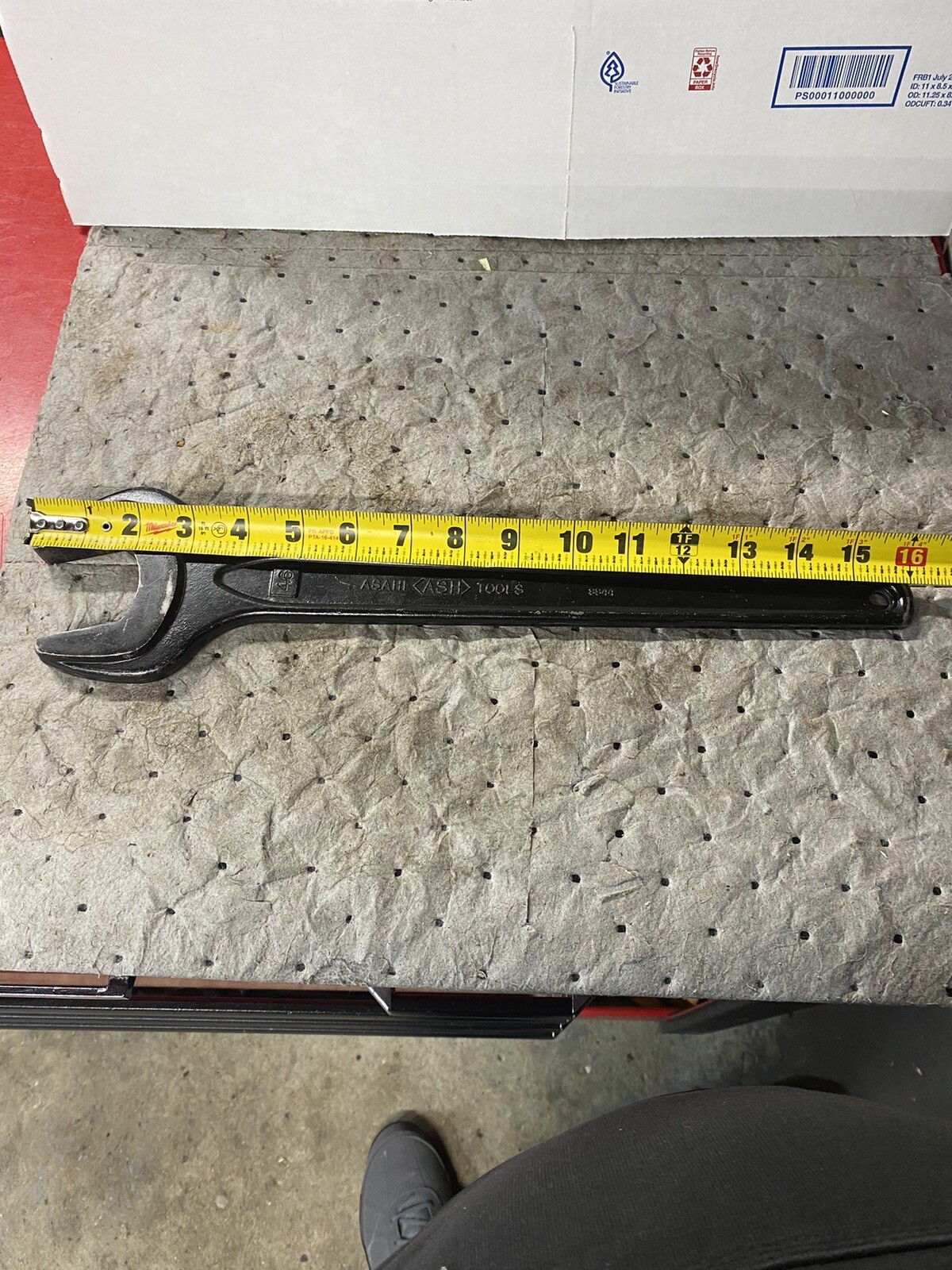 ASAHI ASH TOOLS