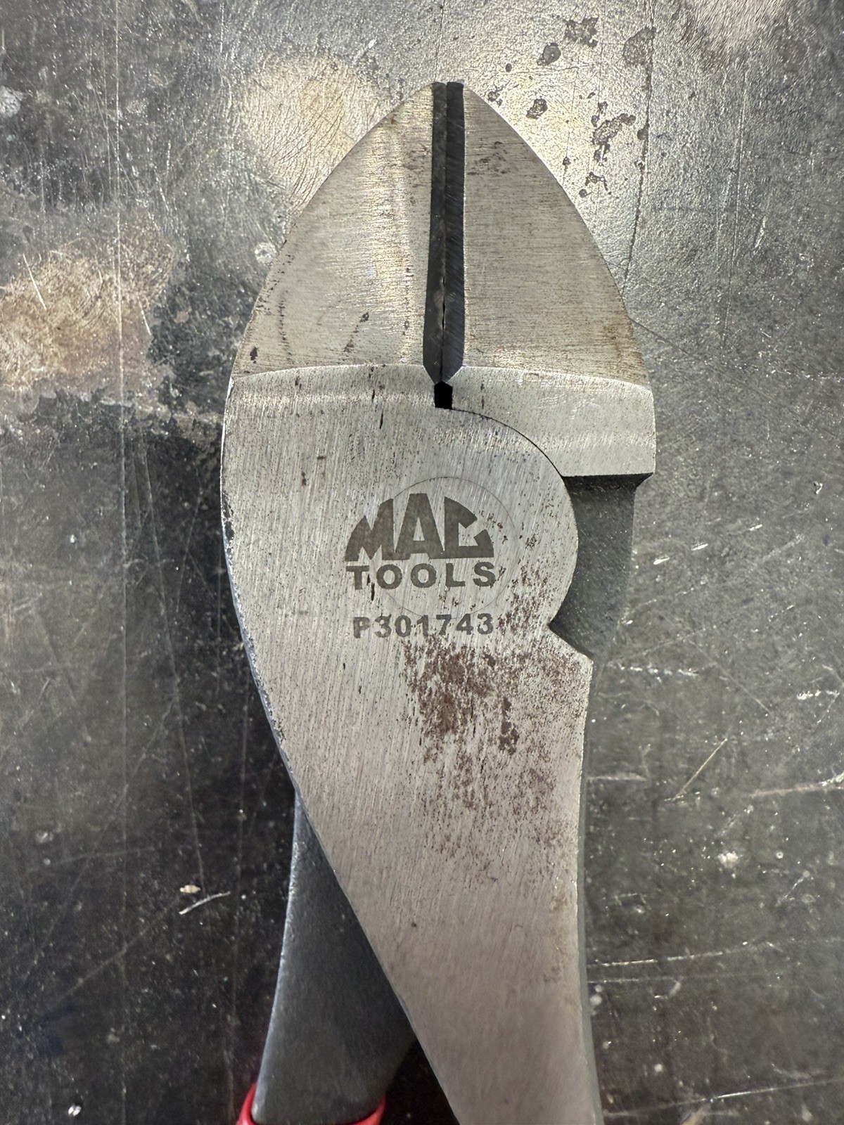 Mac Tools Side Cutters Diagonal Dyke Pliers P301743