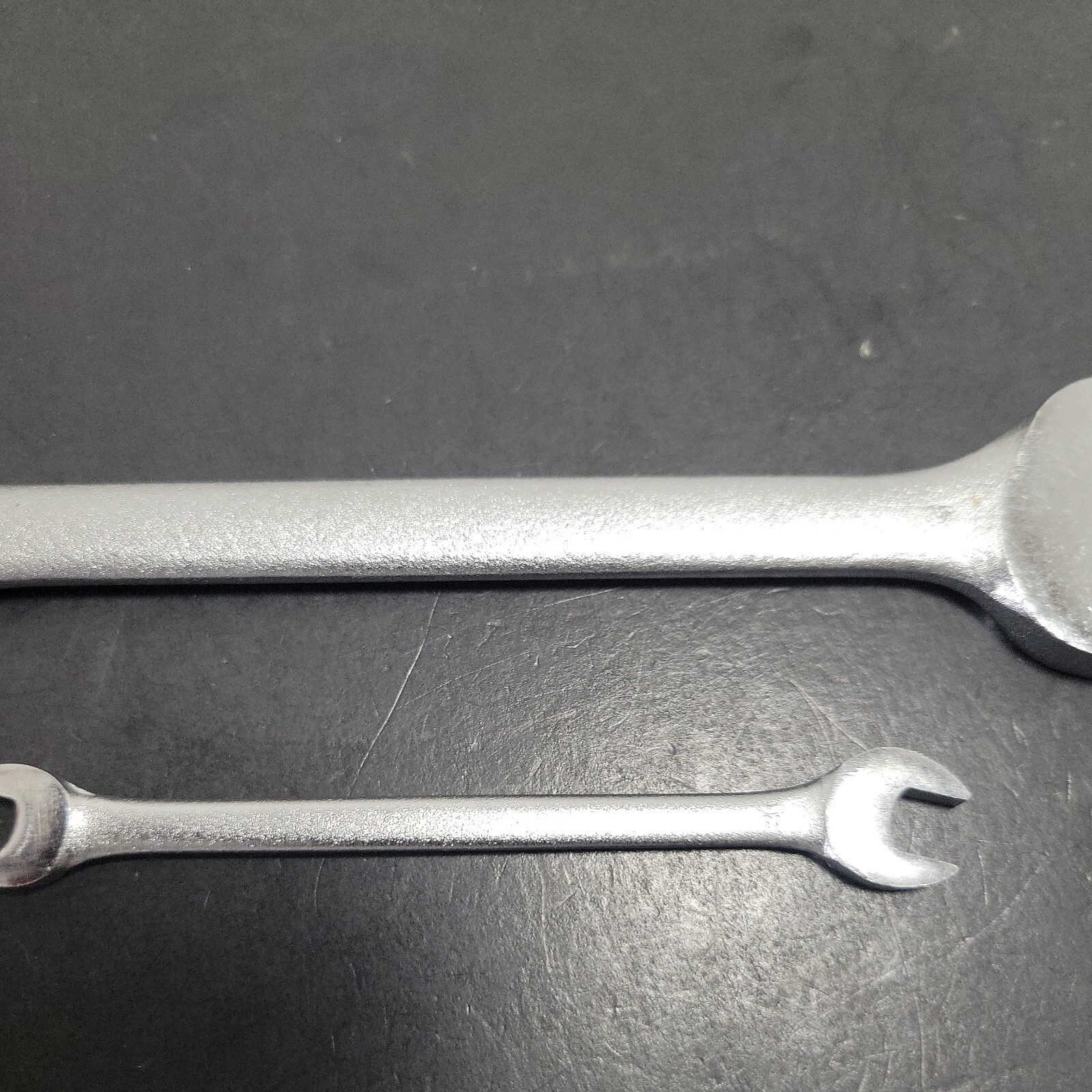 Pro America 16mm x 17mm 6mm x 7mm Open End Wrench Metric 1116 1106 USA