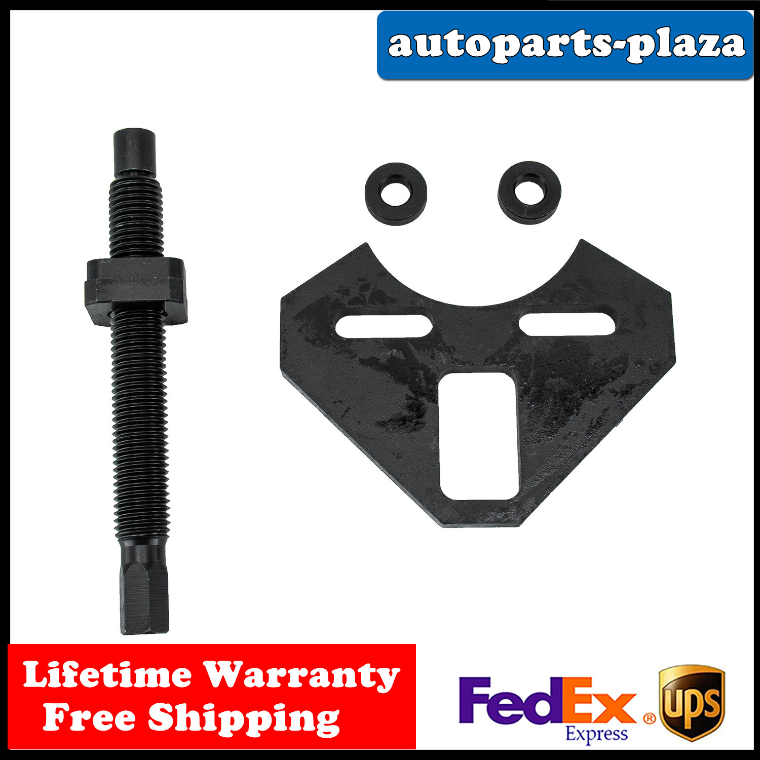 Wheel Hub Removal Tool For Most 5 6 8 Lug Hub Assembly 40100 NEW US