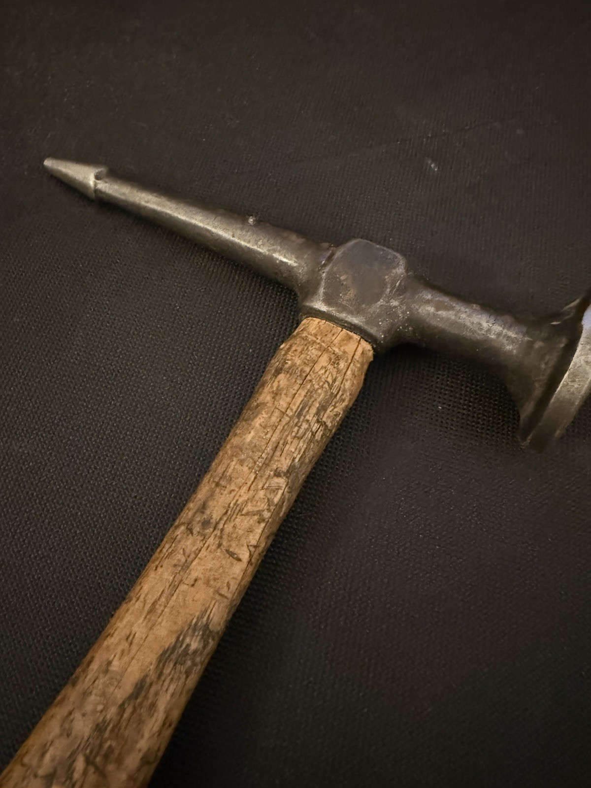 Mac Tools BTH158 USA General Purpose Pick Hammer
