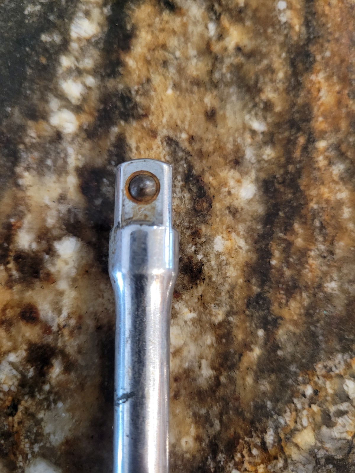 Napa 3/8″ Drive Speeder Handle Wrench NB85 with NB614 Socket 7/16