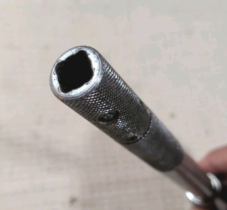 Vintage Reechet/AC 3/8″ Drive Ratchet PAT 2594669