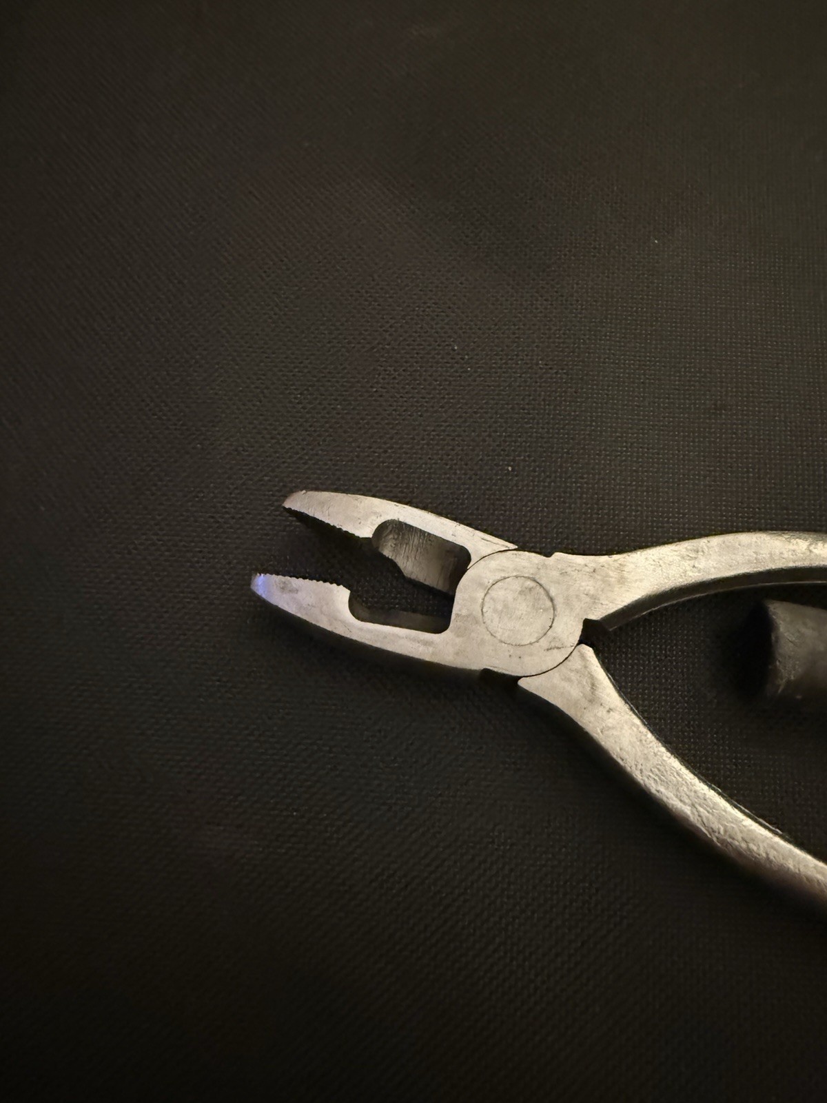 MILBAR 12″ TWIST SAFETY WIRE PLIERS