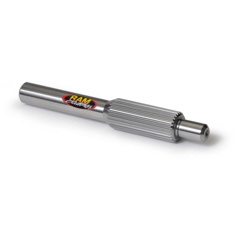 Ram Clutch 03-048; Billet Steel Alignment Tool 1-1/8 in. 26-Spline for Ford