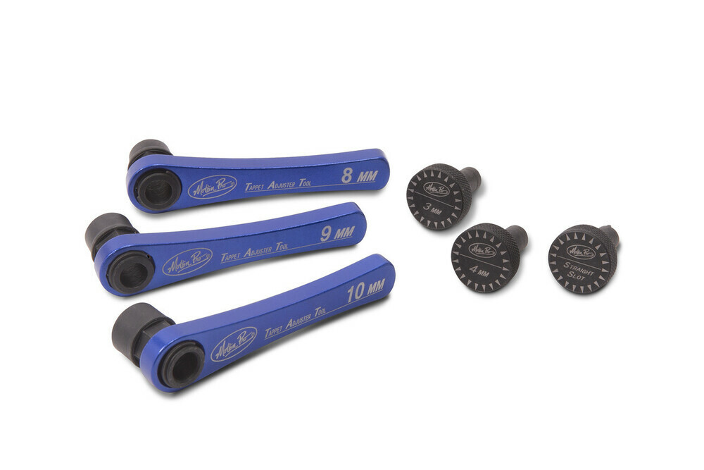 Motion Pro VALVE TAPPET ADJUSTER KIT Valve Clearance Adjustable Wrench Set ATV
