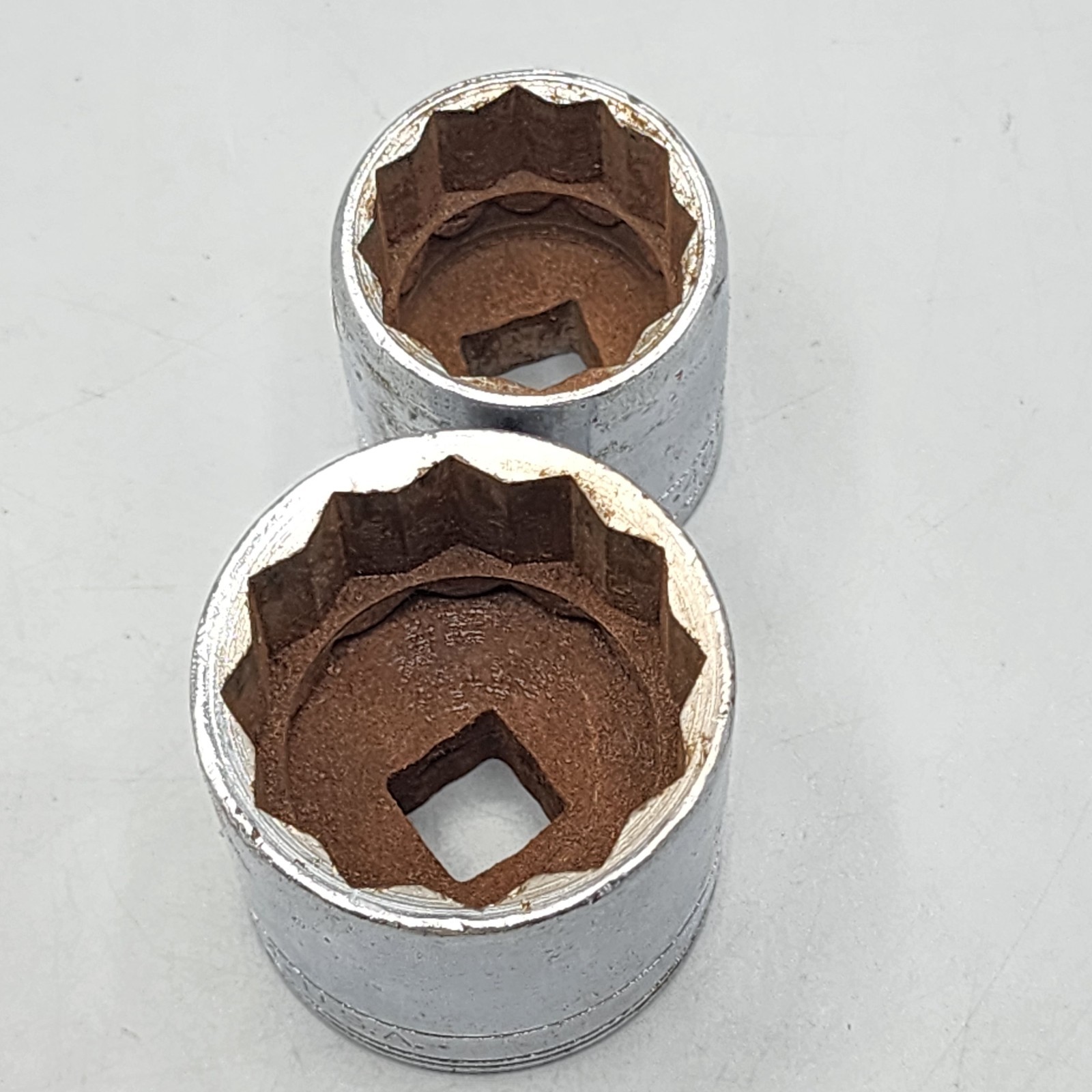 Nice S-K Tools 40336 36mm 12-point 1/2″ Drive Socket + 1/16 Socket USA