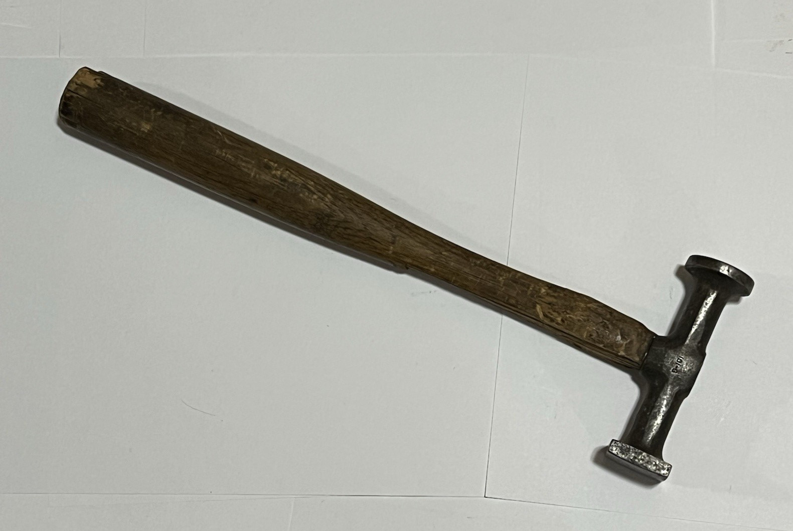 Fairmount 161-G Vintage Auto Body Fender Repair Dinging Finishing Hammer USA