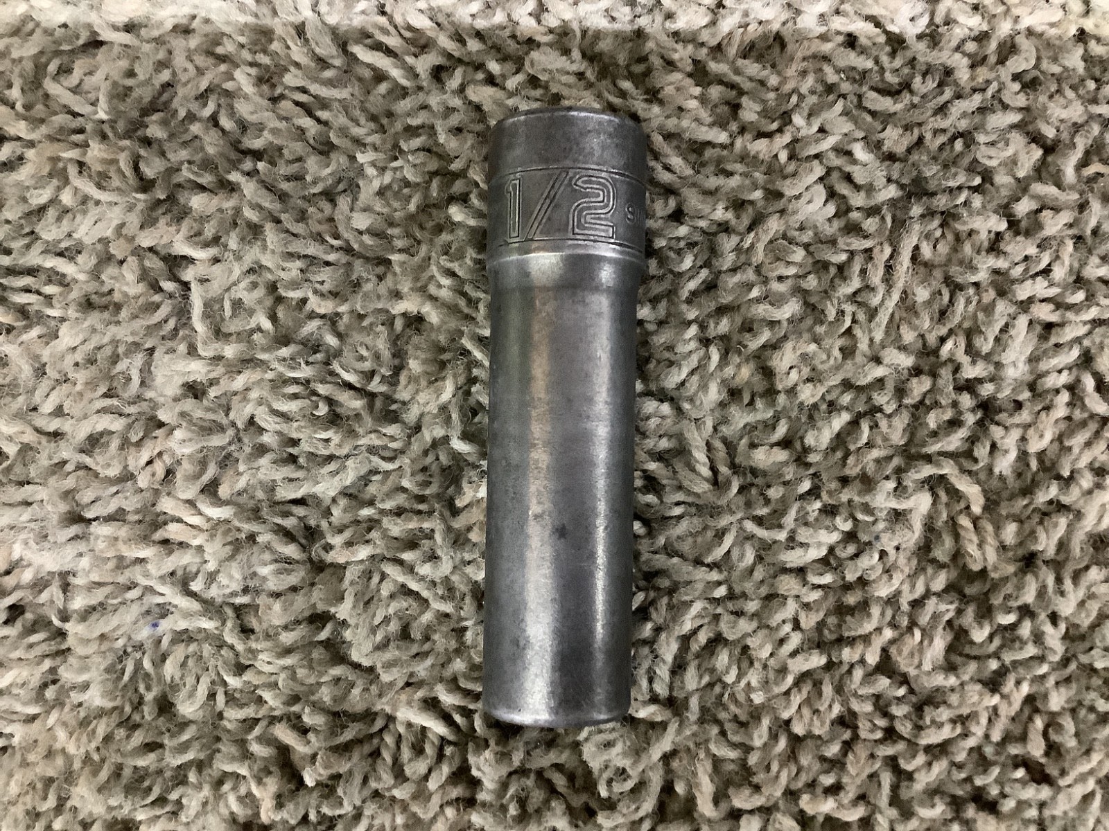 Snap On Tools USA SIM160 1/2″ SAE Deep Impact Socket 1/2″ Drive 6 Point