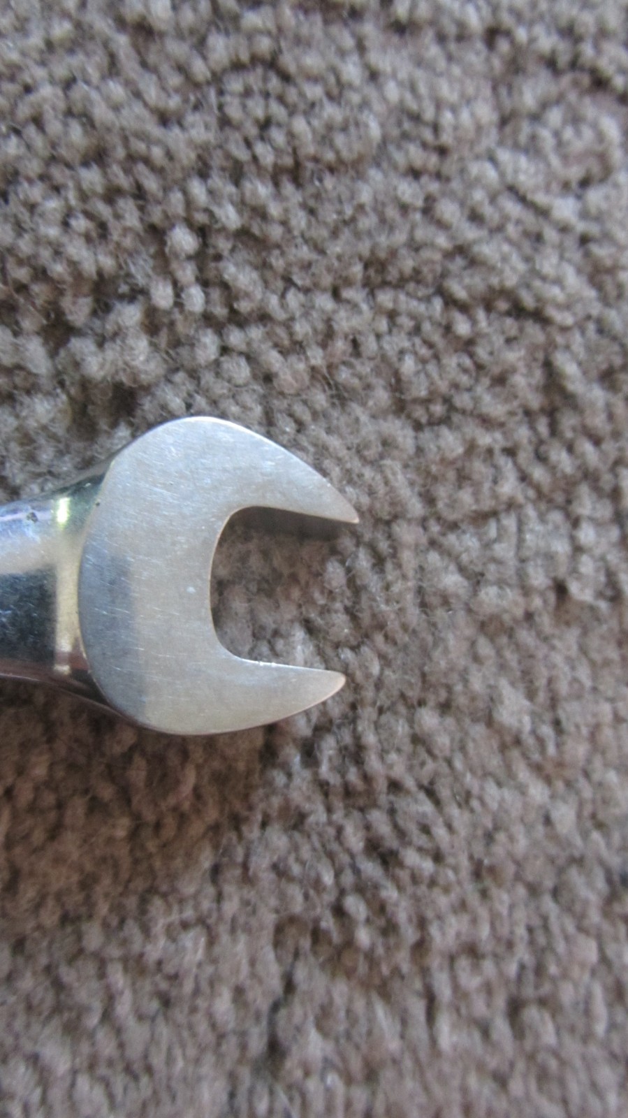 Vintage Craftsman 12mm Combination Wrench 42916 USA