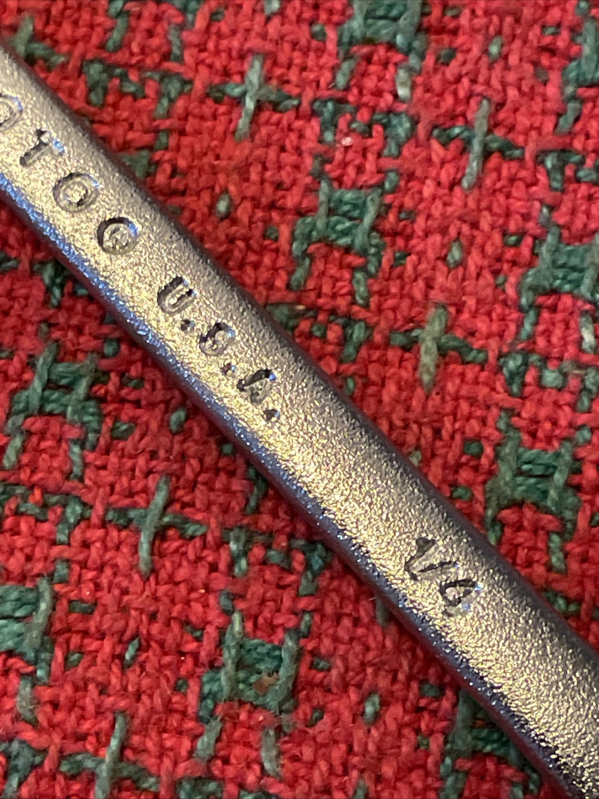 Proto 1/4” Long Combination Wrench 6pt USA 🇺🇸 New Vintage 1208 HA