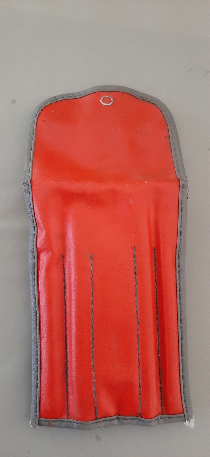 Snap-on 5Pc Reversible Interchangeable Blade Screwdriver Set SSDD42 C5 Pouch 628