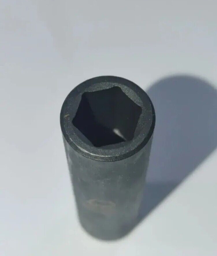 MATCO TOOLS «ADV» BDP16M6V, 3/8″ DR. 16MM. IMPACT SOCKET, 2.4″ DEEP, 6 PT. *DNR*
