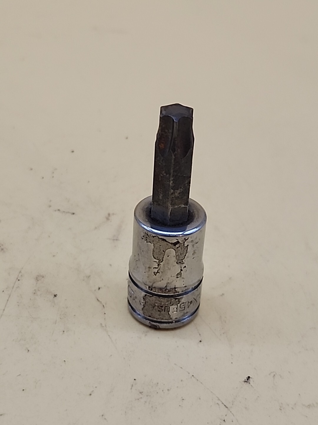 Snap-on Tools FTX45E 3/8″ Drive T45 Torx Bit Driver Socket USA