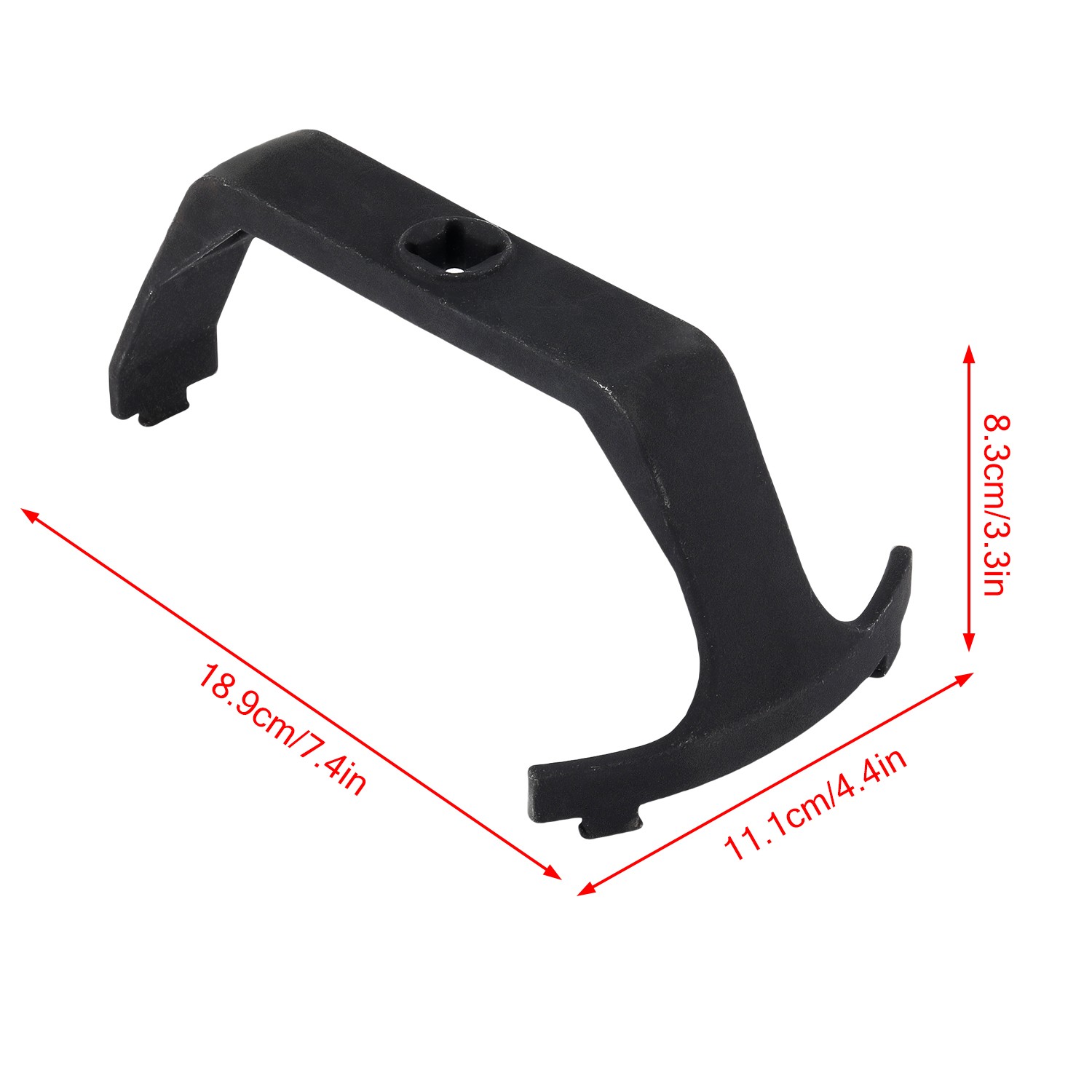 6599 Ring Wrench Tool Fuel Tank Lock Ring For Ford Chrysler GM Single Item