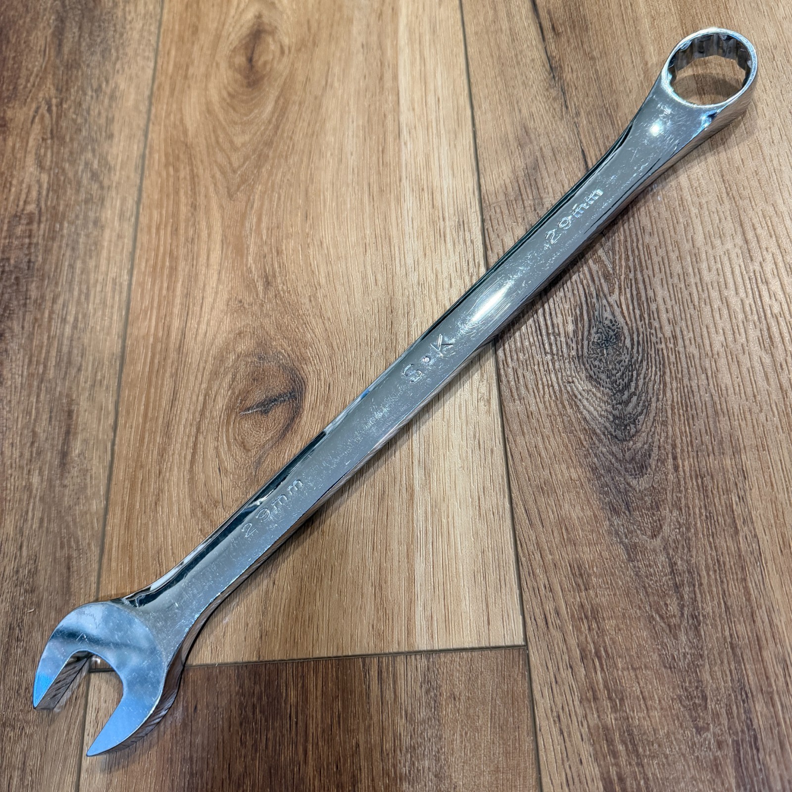 SK 88329 Metric 29MM Combination Wrench 12pt Made In USA Full Polish