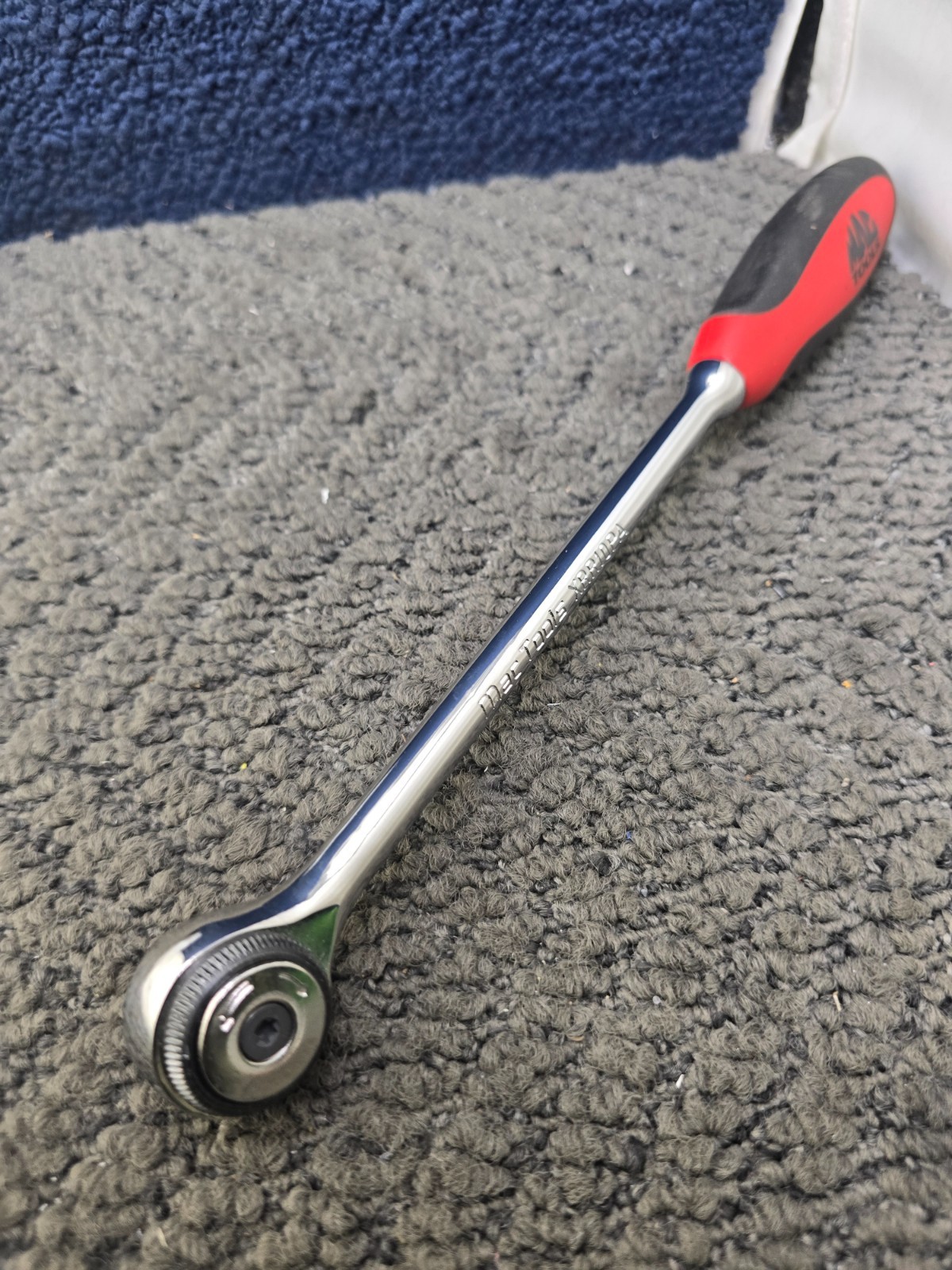 Mac Tools XRR10PA: 3/8″ Drive Ratchet 72 tooth Bi-material Comfort Handle