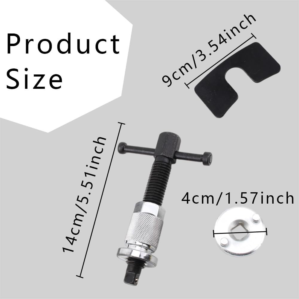 Brake Caliper Piston Rewind Tool Universal Automotive Accessories