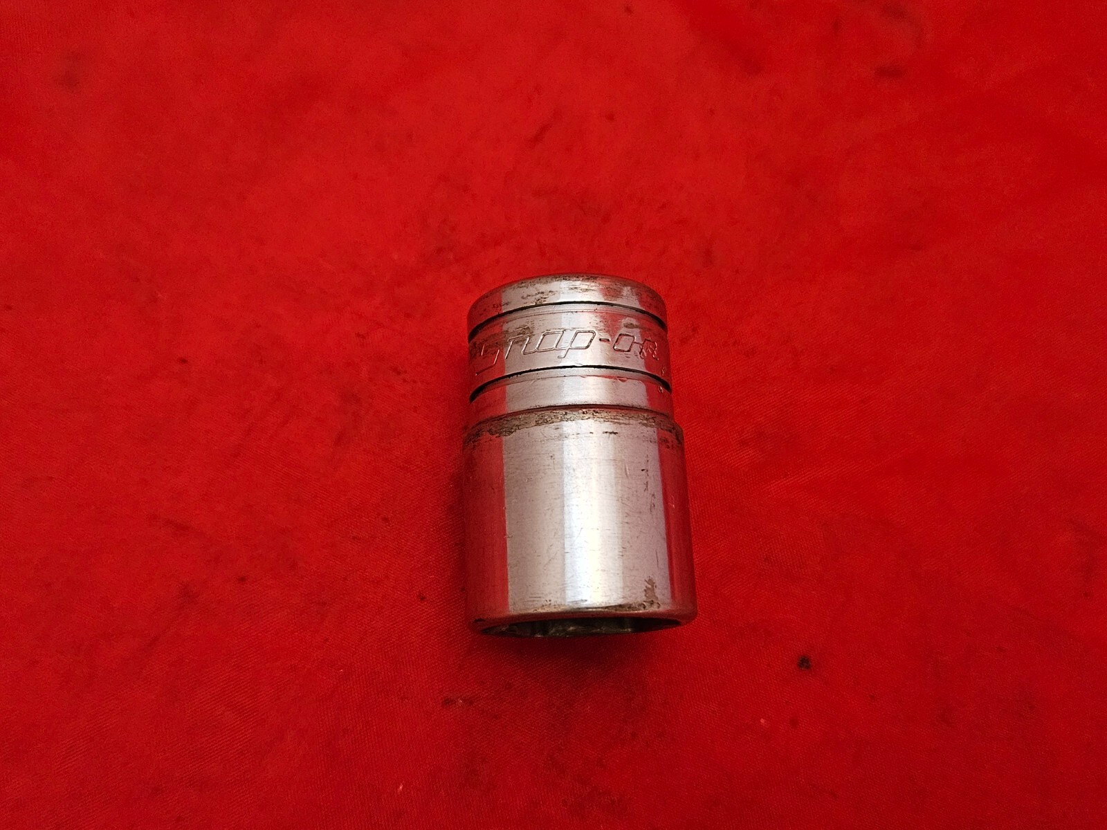 New Logo Snap-on TW241 1/2″ Drive 3/4″ 6 Point Shallow Socket USA SAE Y11