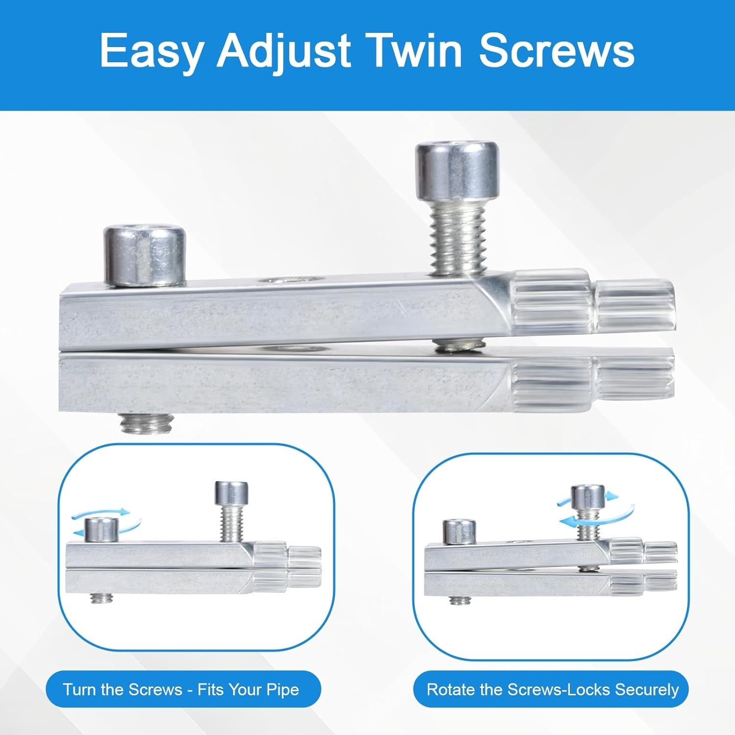 High-Quality Screw Extractor Set – Efficient Removal of Stripped Screws & Pipes