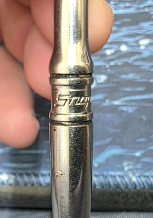 Snap-on Tools USA TM831 1/4″ Drive Flex Head Ratchet