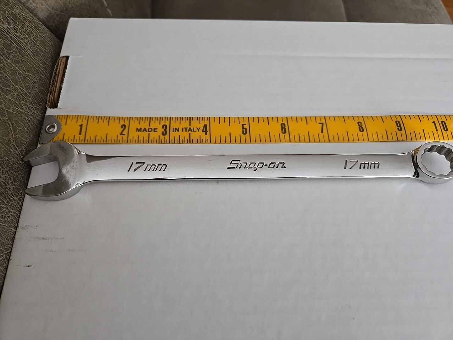 Snap On 14mm Combination Wrench 12 Point OEXM170B USA