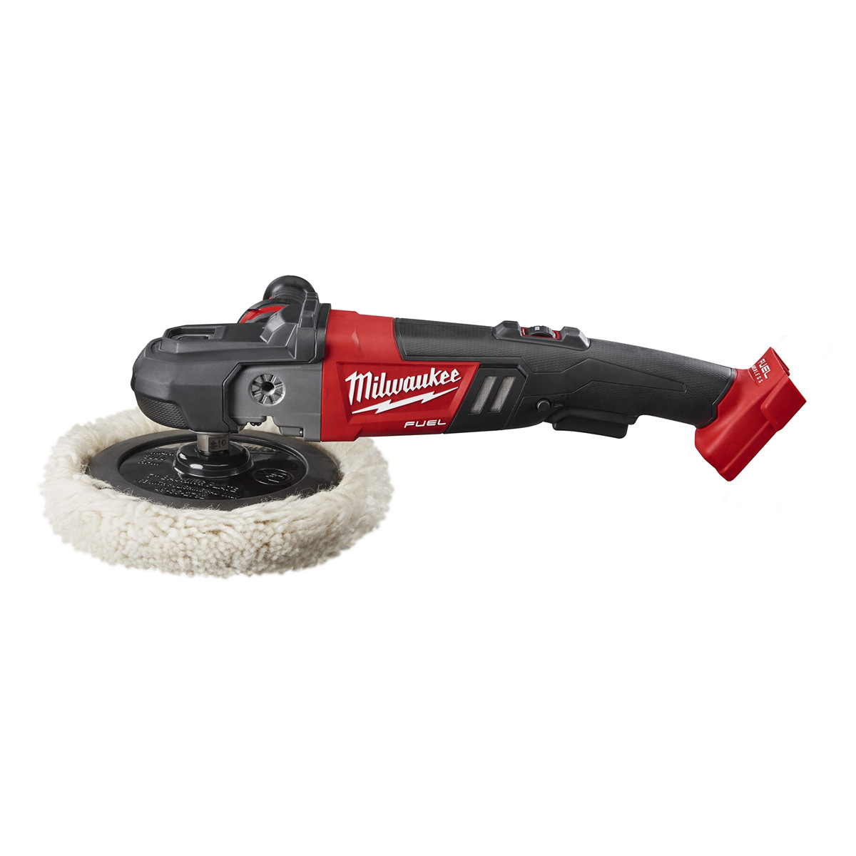 Milwaukee 2738-20 M18 FUEL 7″ Variable Speed Polisher (Tool Only)