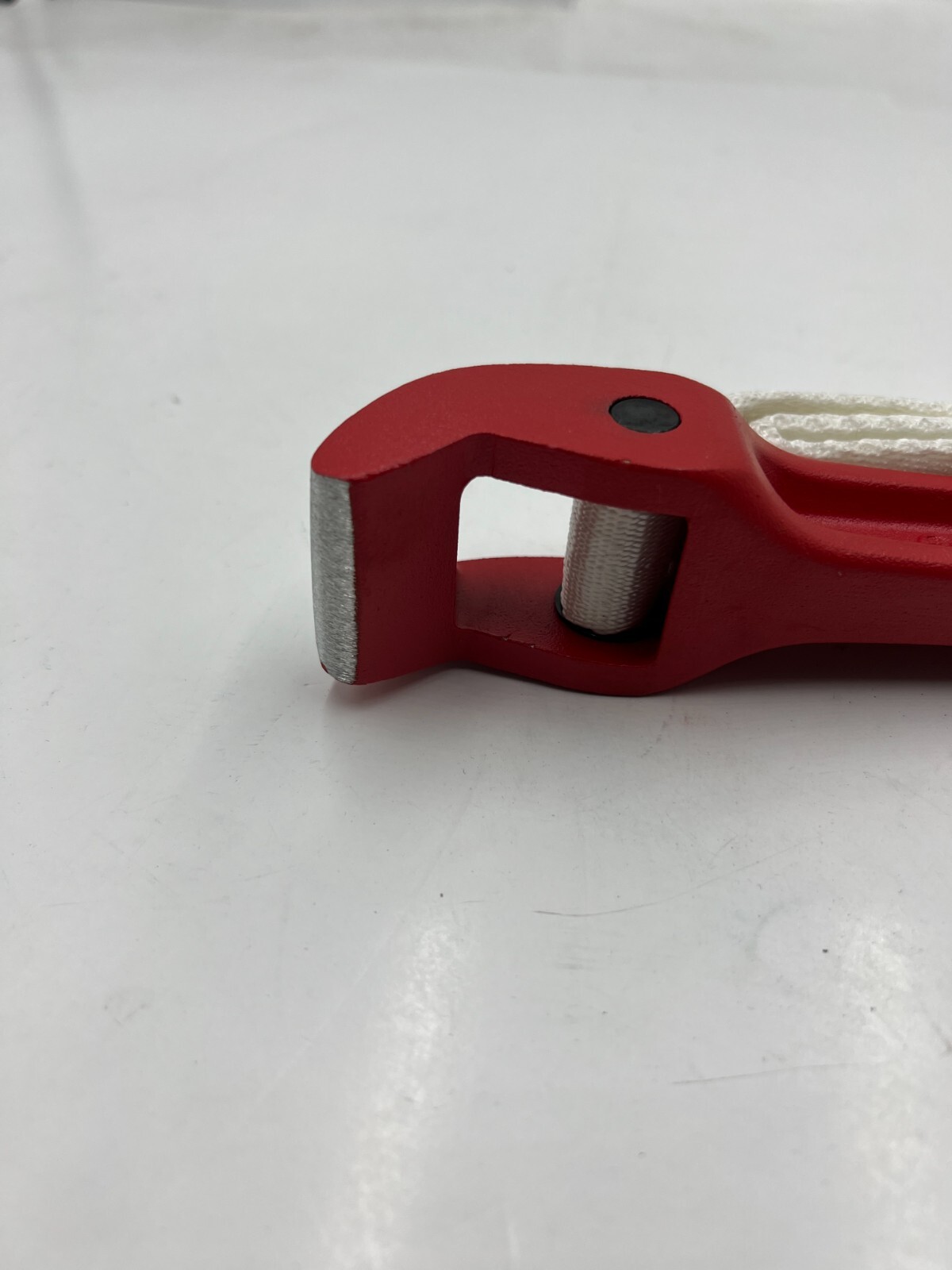 Raptor Tools Aluminum Strap Wrench 12″ RAP11312 Pipe Capacity: 5 in