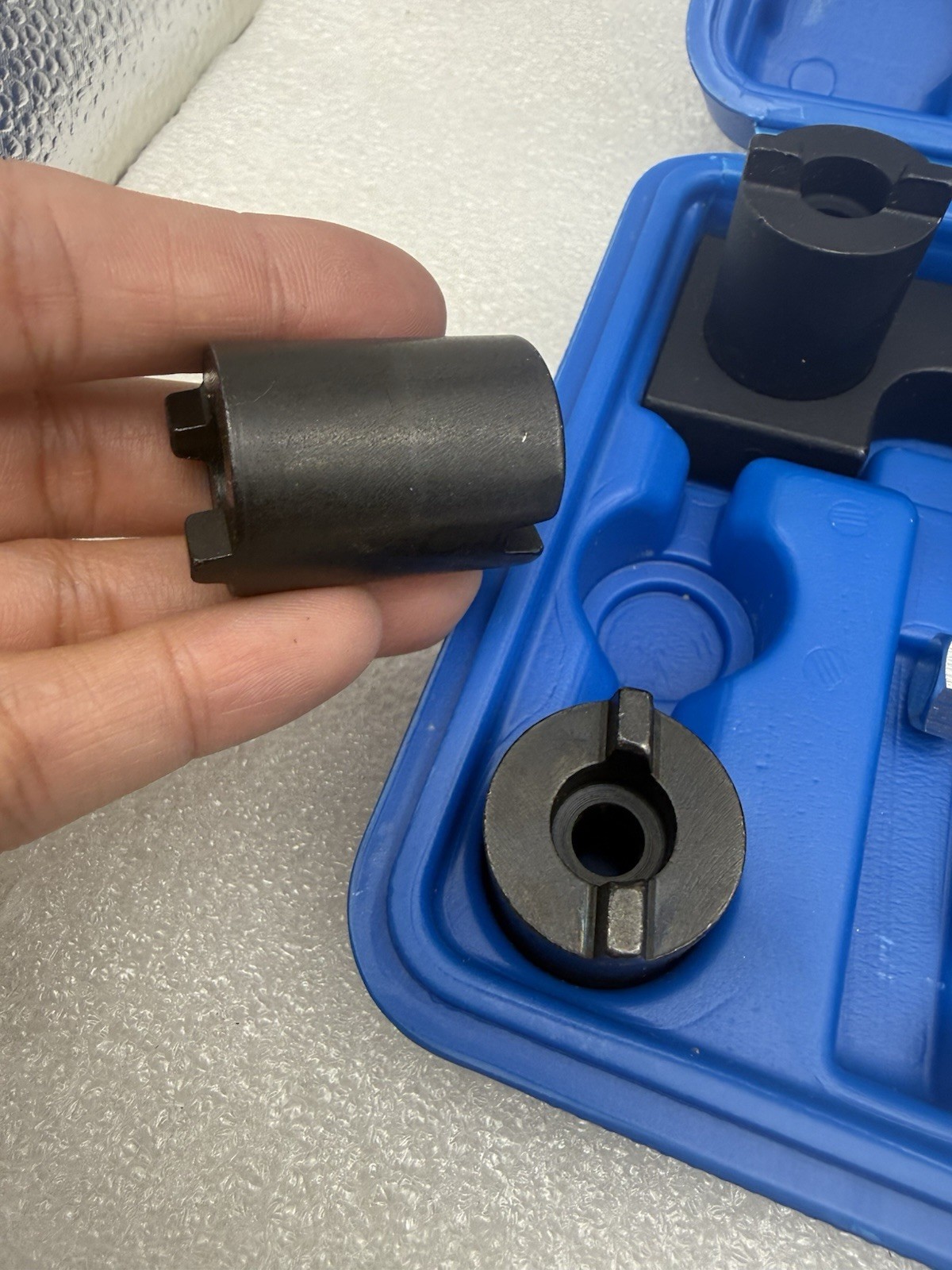 Camshaft & Crankshaft Timing Locking Tool Kit, Compatible w/Volvo S40 S60 XC90..