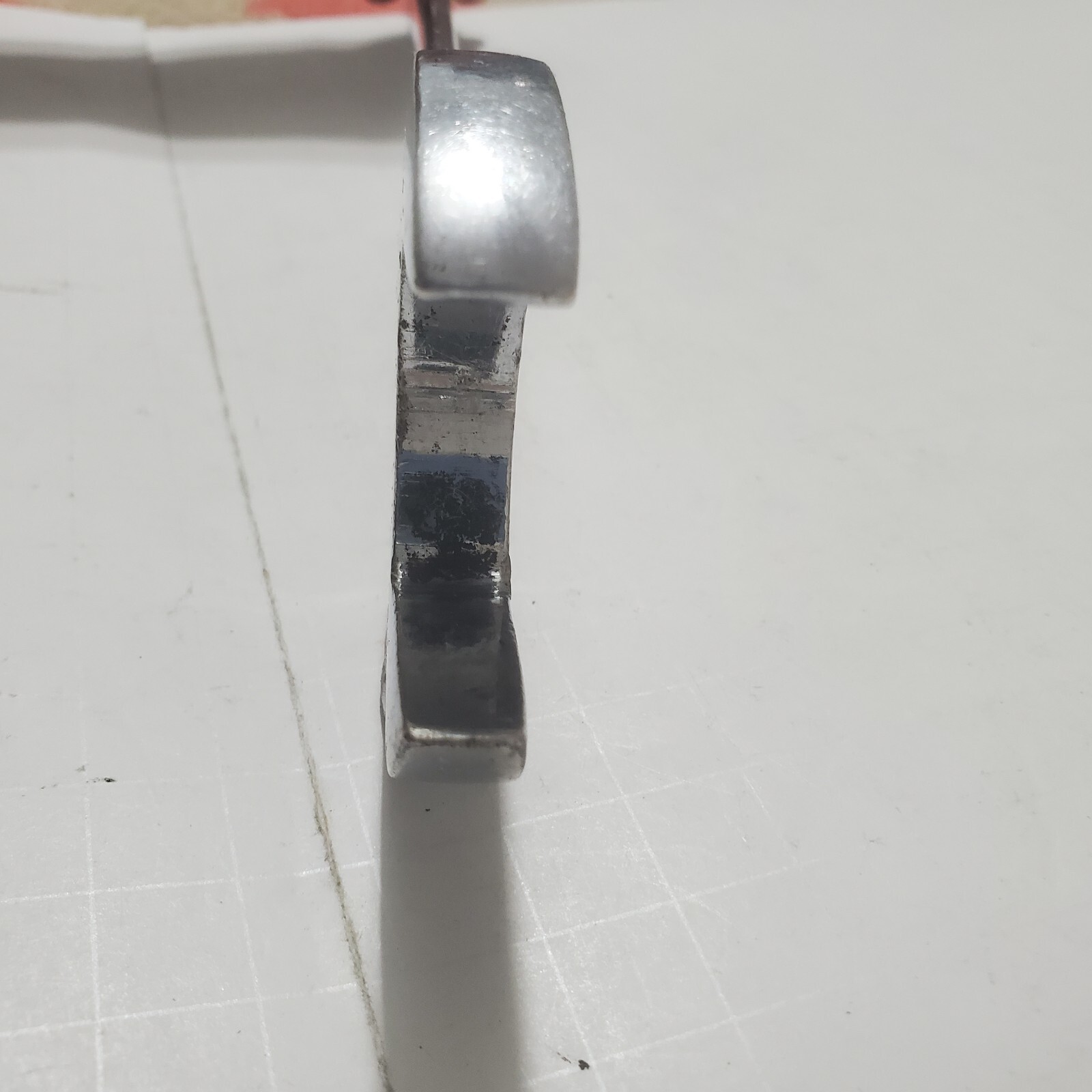 Northern Tools Large 1-1/4 Combination Wrench 12pt. SAE Chrome Finish