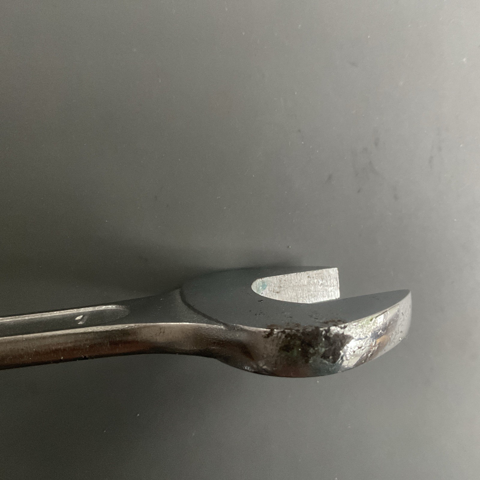 Vintage Fuller 15/16″ x 1″ Chrome Vanadium Open Wrench 12″ Long Made In Japan