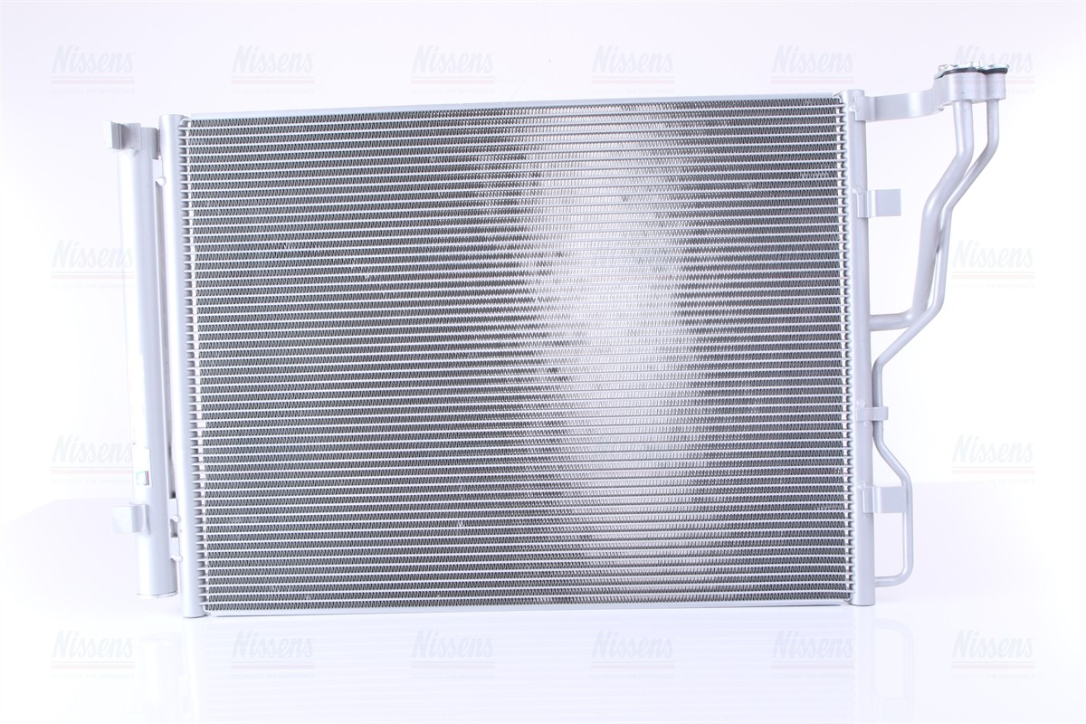 Nissens Aircon Condenser 940245 for HYUNDAI I40 (2012) 1.7 CRDI etc
