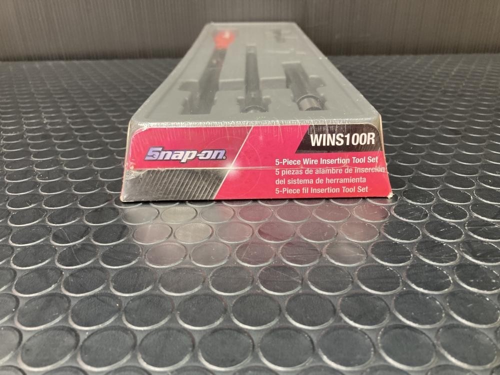 Snap-on Wire Insert Tool WINS100R