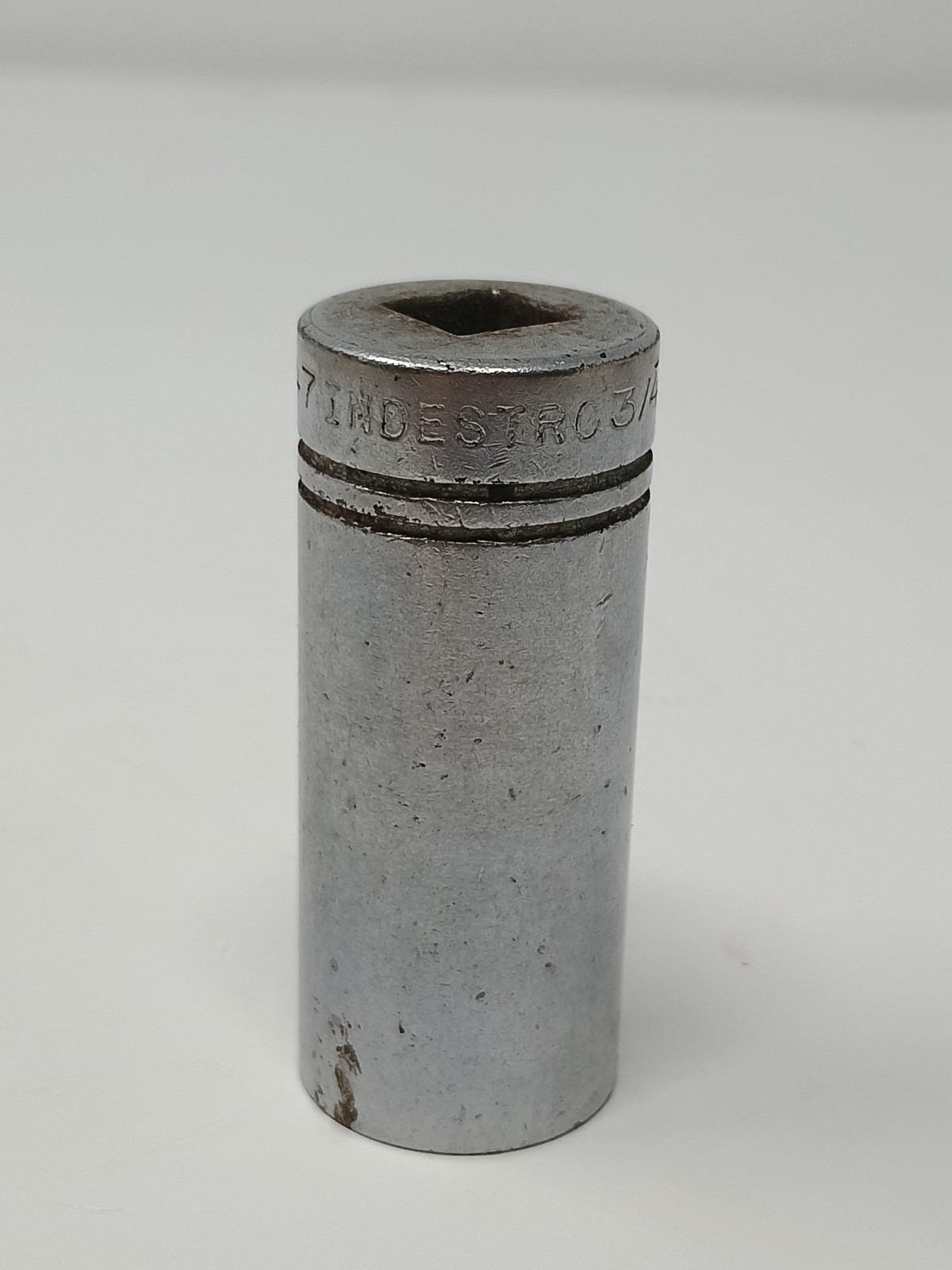 Vintage Indestro Super USA 6247 12 Point Socket