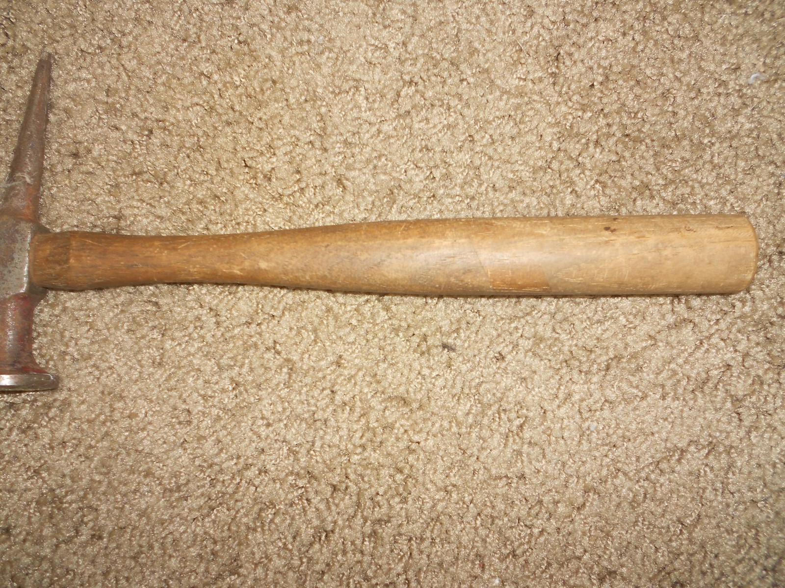 Vintage PRINCE No. 012 Auto Body Hammer