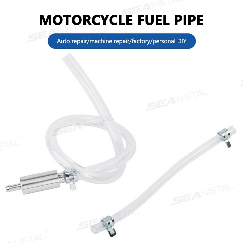 Hydraulic Brake Bleeder Tool Lockable Bleeding Hose-One Way Check Valve Tube