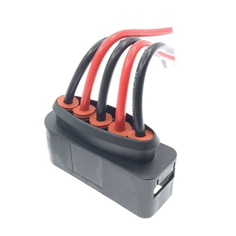Fuel Pump Connector Module Connector Direct OEM Replacement Copper Terminals