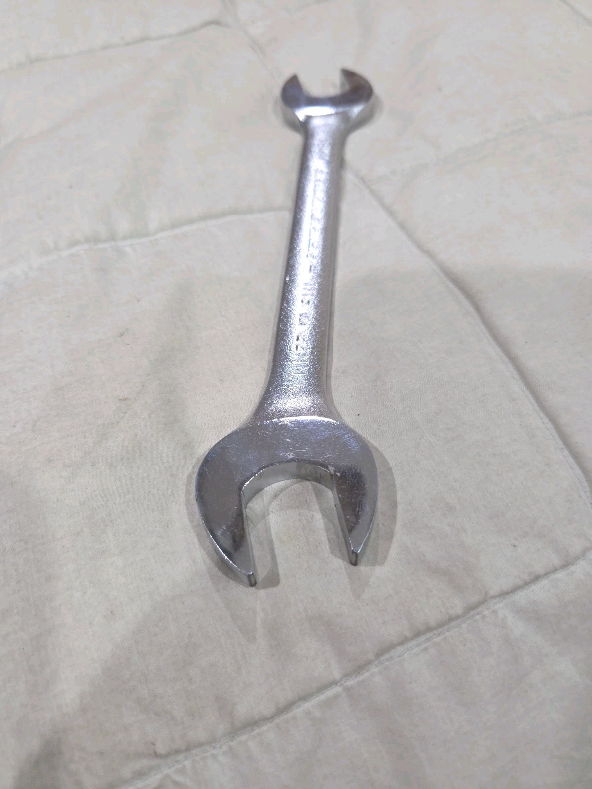 NEW PROAMERICA USA DOUBLE OPEN END WRENCH SET 8MM -32MM, 10 PC. SET 2 Large Ones