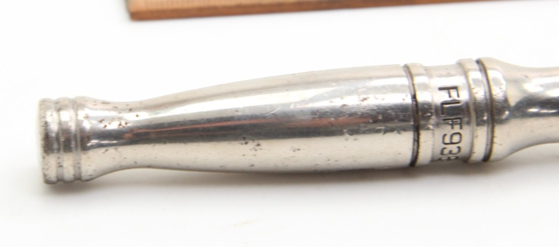 Snap-on Tools FLF936 3/8″ Drive 11.5″ Long Handle Flex Head Ratchet USA