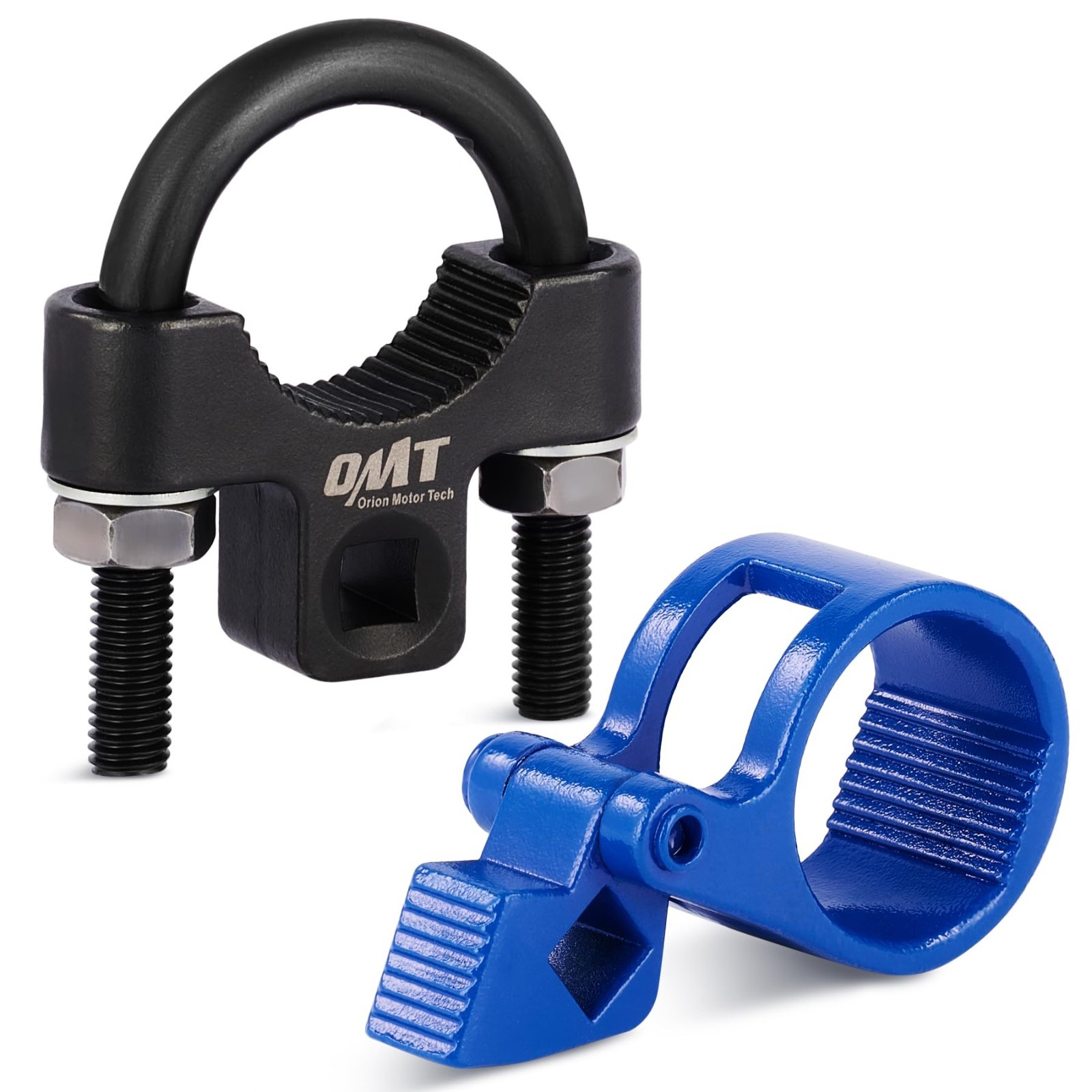 Universal Inner Tie Rod Removal Tool, 3/8″ Low-Profile Wrench, 27-44mm, 1/2″ Dri