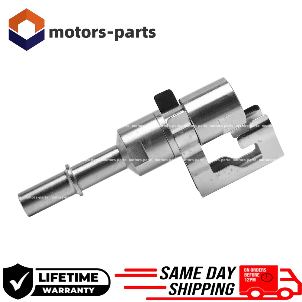 2pc Fuel Pump Line Return Check Valve Connector for Ford F-Series 90 1L3Z9J274BA