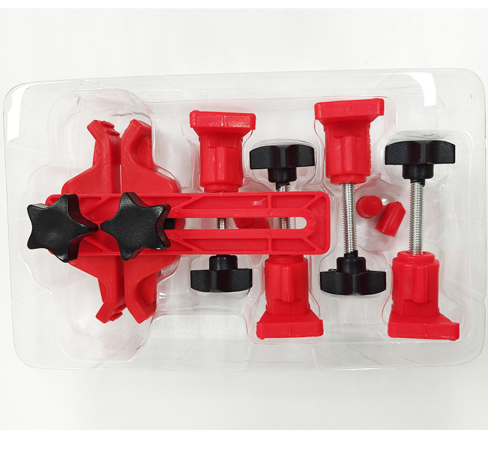 Engine Timing Locking Tool Dual Cam Clamp Camshaft Universal Sprocket Gear Kit