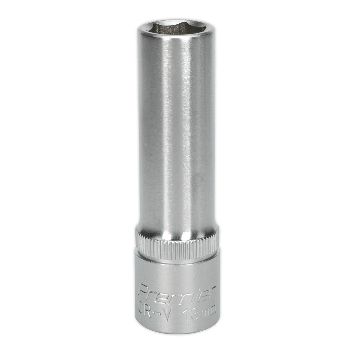 Sealey S1213D Walldrive Socket 13Mm Deep 1/2Sq Drive