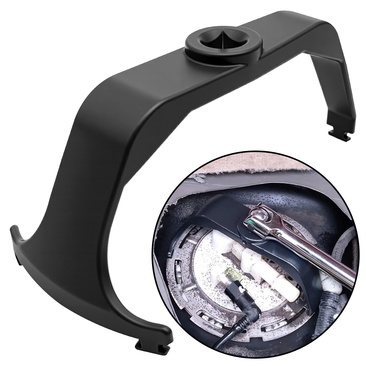 6599 Fuel Tank Lock Ring Tool For Ford Nissan Hyundai Jeep Benz BMW Land Rover