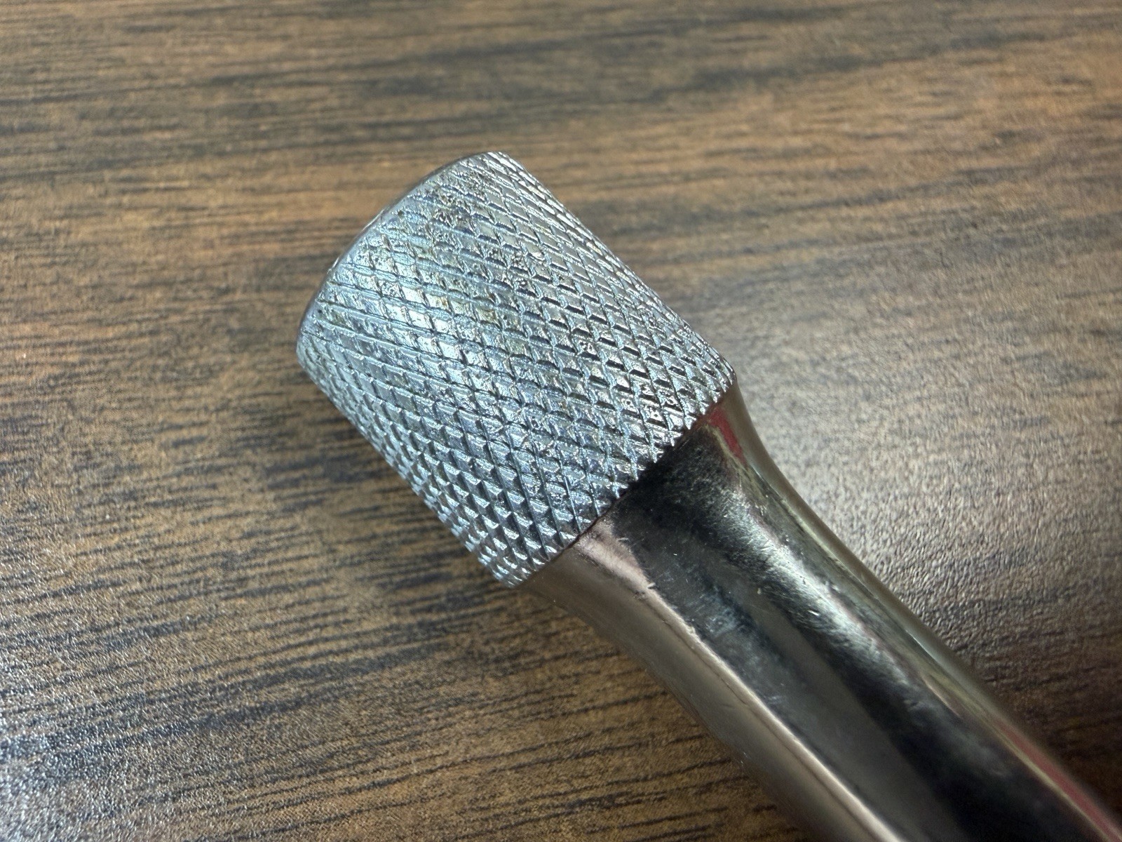 MAC Tools X6EK 6″ Knurled 3/8″ Drive Chrome Socket Extension USA