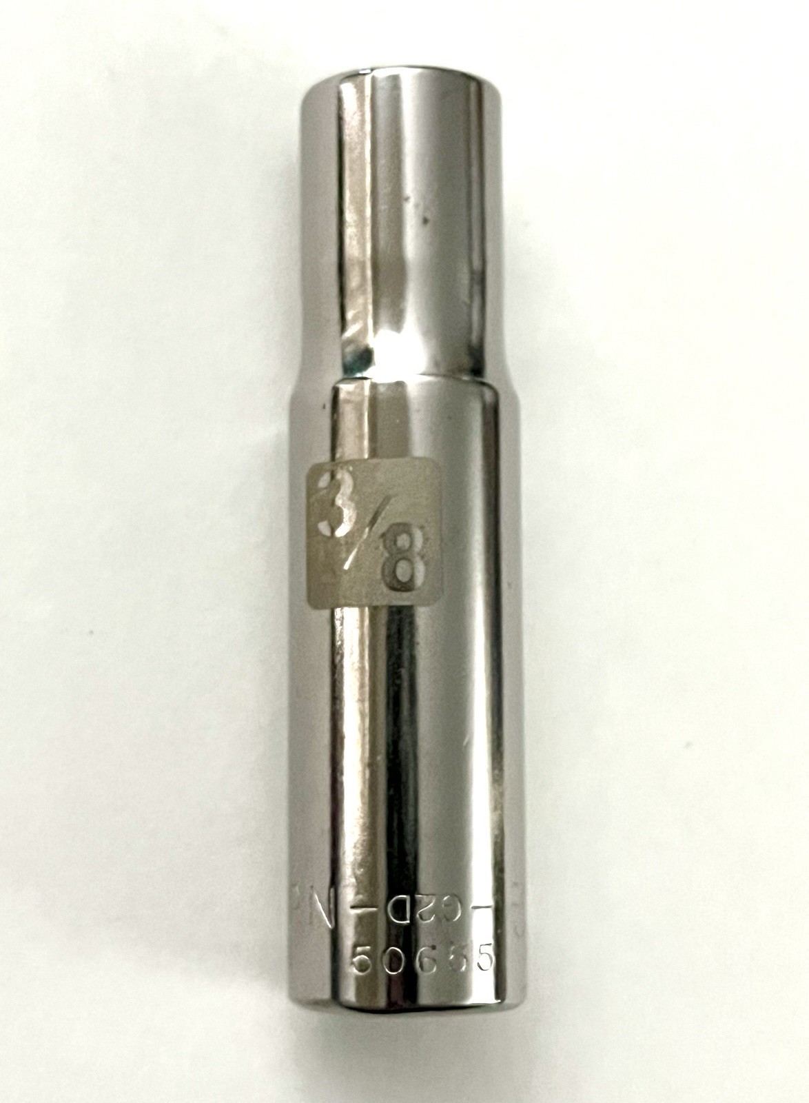 Vintage Craftsman 3/8 in. x 3/8 in. drive SAE 12 Point Deep Socket MADE IN USA